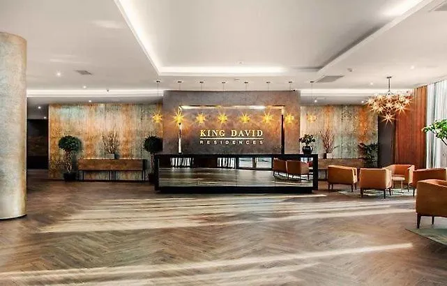 King David Residance Apartment Tbilisi