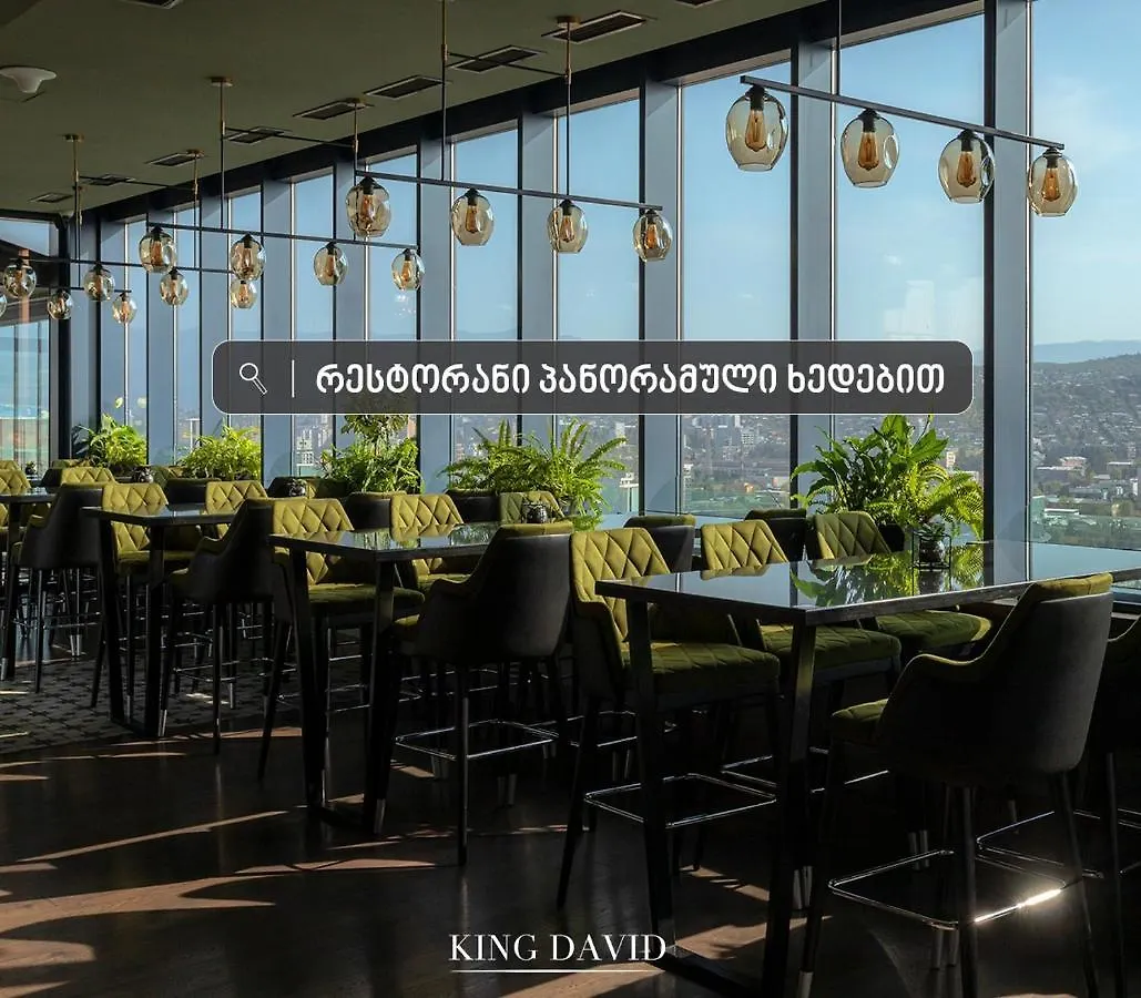 King David Residance Apartment Tbilisi