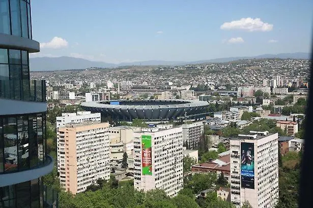 King David Residance Apartment Tbilisi 0*,