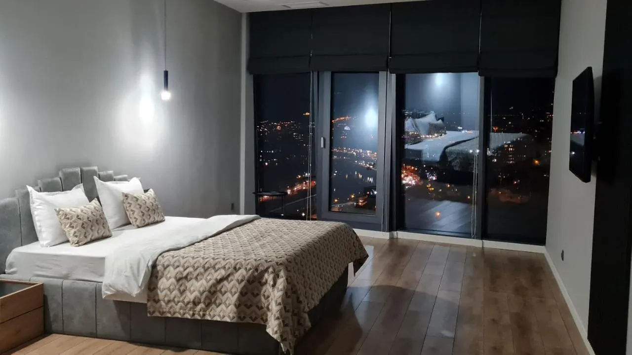 King David Residance Apartment Tbilisi 0*,