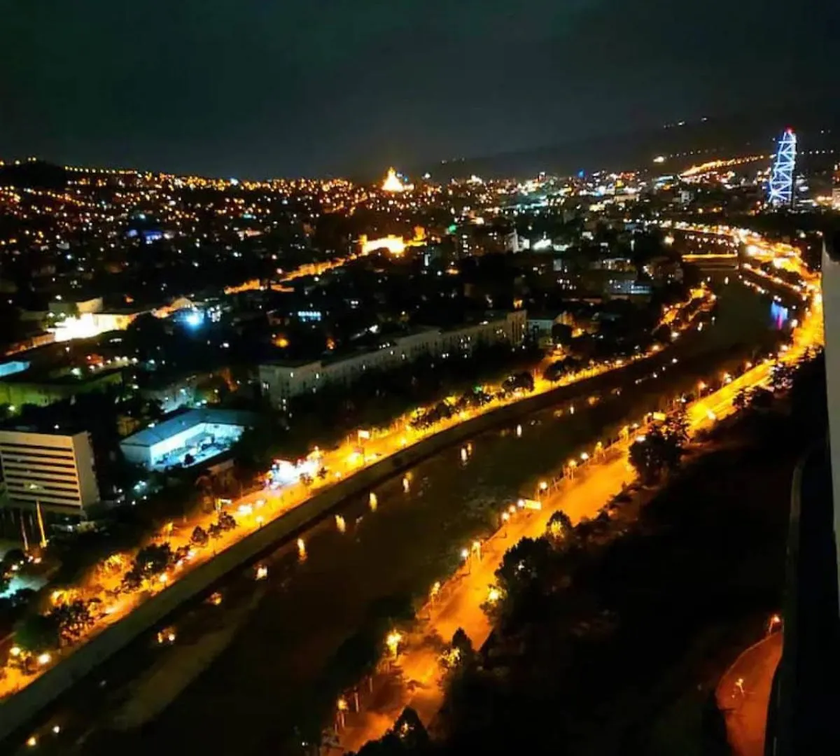 King David Residance Apartment Tbilisi