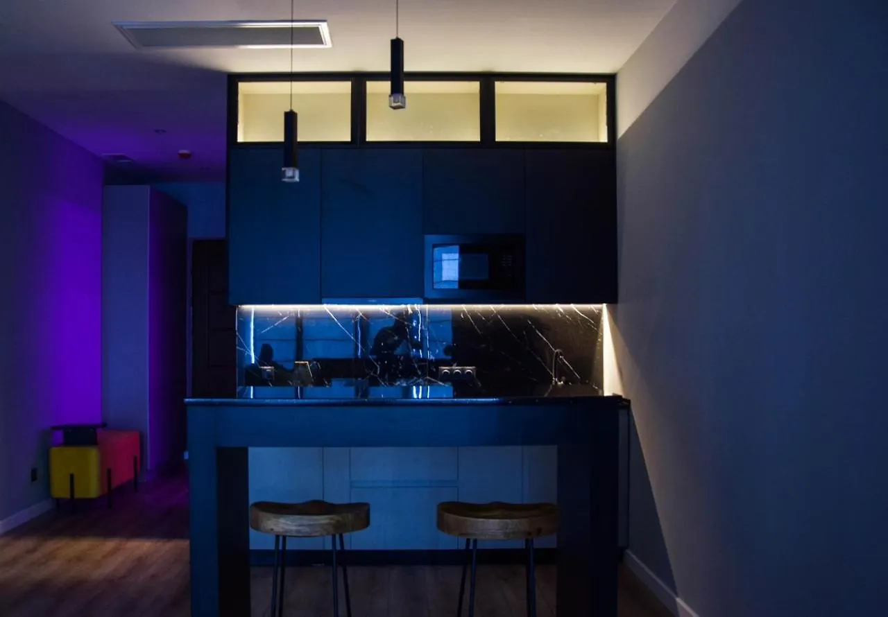 King David Residance Apartment Tbilisi
