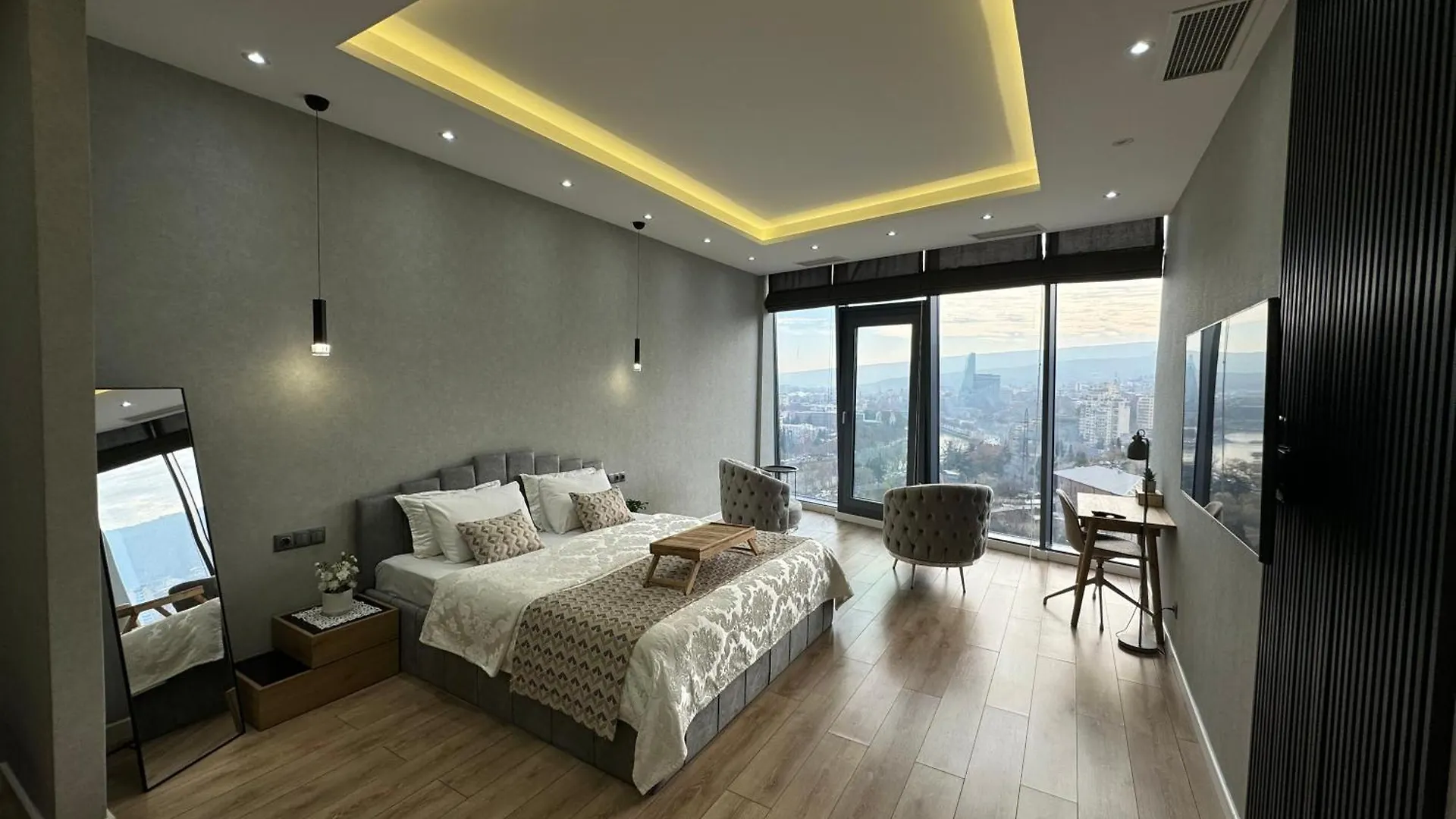 King David Residance Apartment Tbilisi 0*,